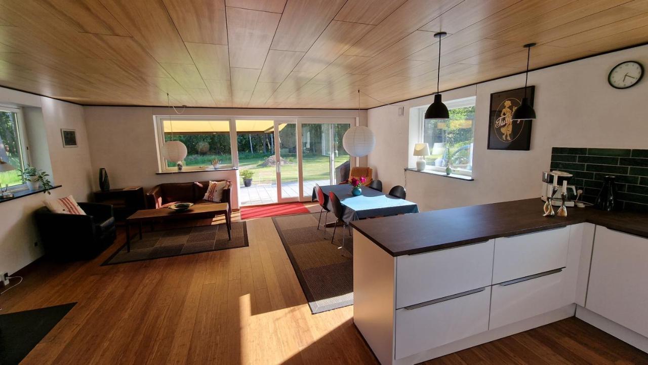 Hummingenstrand38 Dannemare Kültér fotó