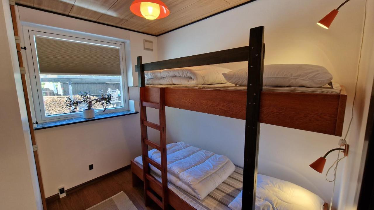 Hummingenstrand38 Dannemare Kültér fotó